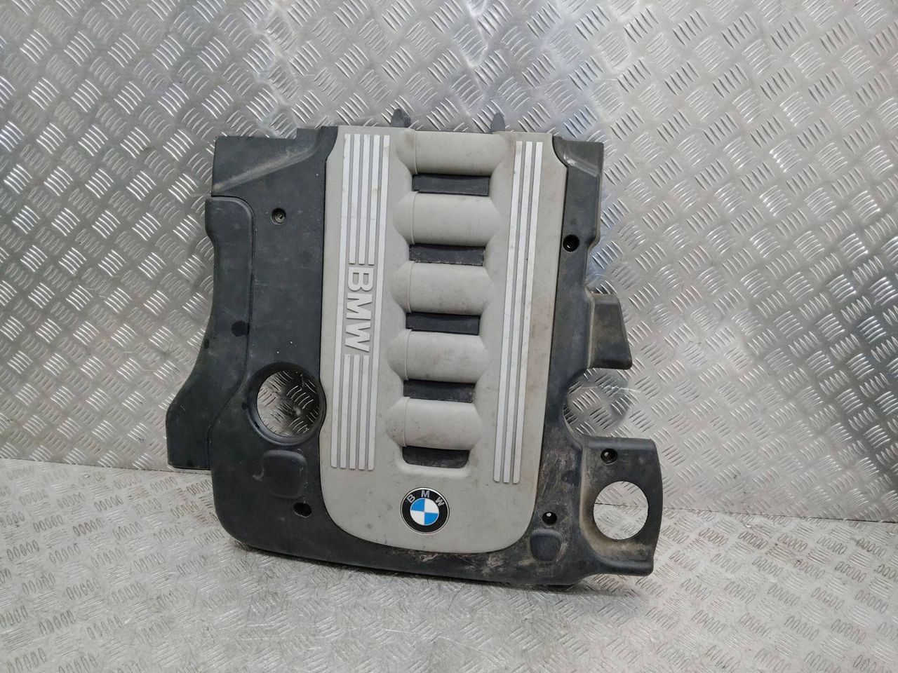 декоративная крышка двигателя BMW X5 E53 [рестайлинг] 2004, 3.0 л., дизель, 7788921