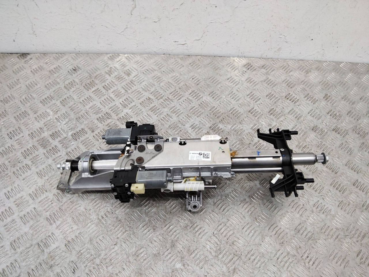 рулевая колонка BMW 7 серия G11/G12 2018, 6862001
