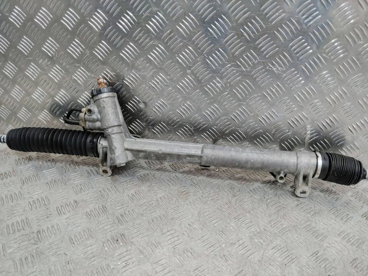 рулевая рейка Porsche Boxster 987 2006, 2.7 л., бензин, 99734701103