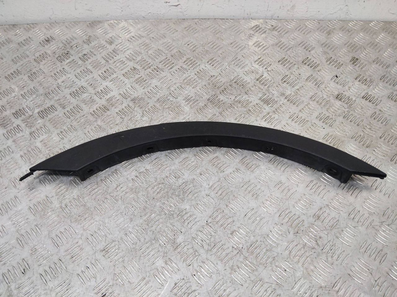 накладка колесной арки BMW X3 E83 2005, 3330867