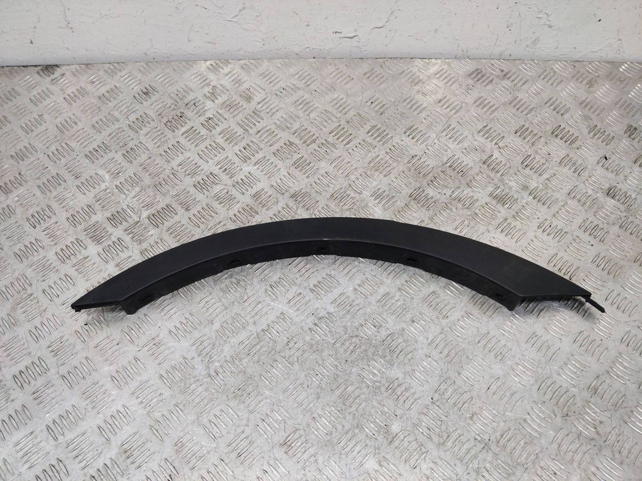 накладка колесной арки BMW X3 E83 2005, 3330868