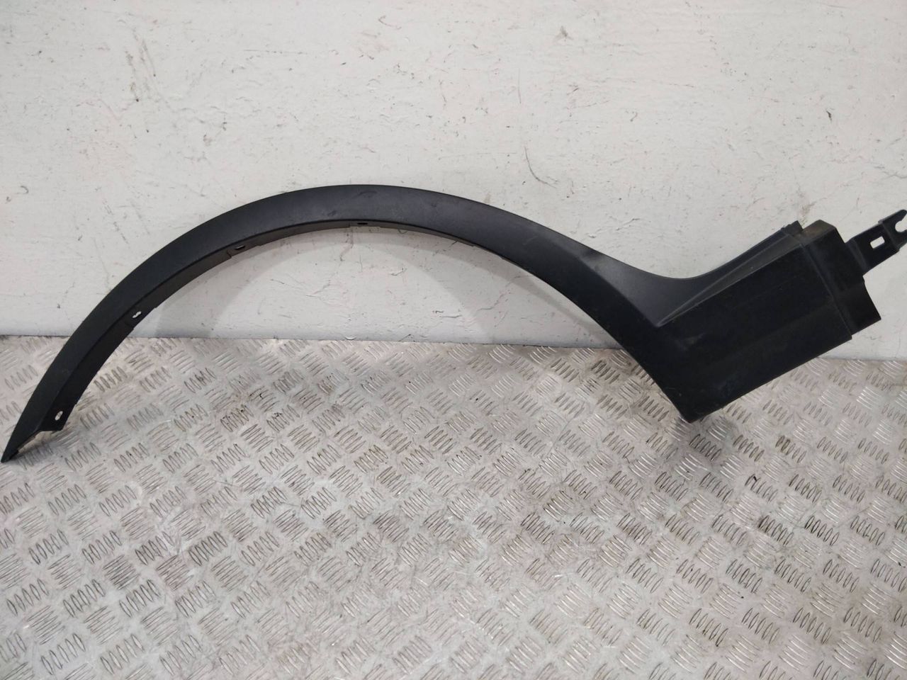 накладка колесной арки BMW X3 E83 2005, 3405817