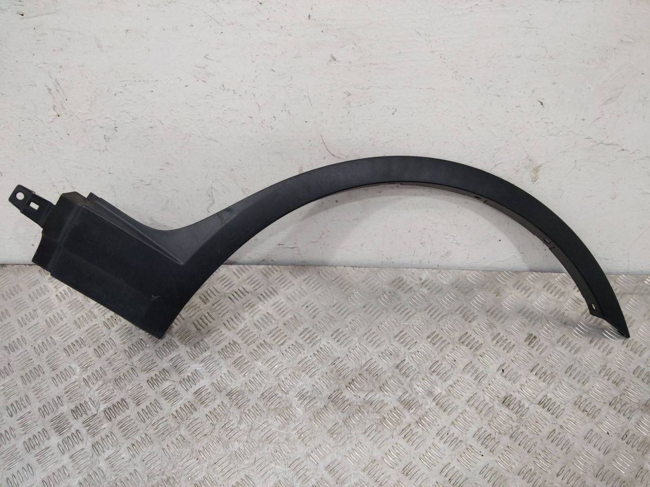 накладка колесной арки BMW X3 E83 2005, 3405818