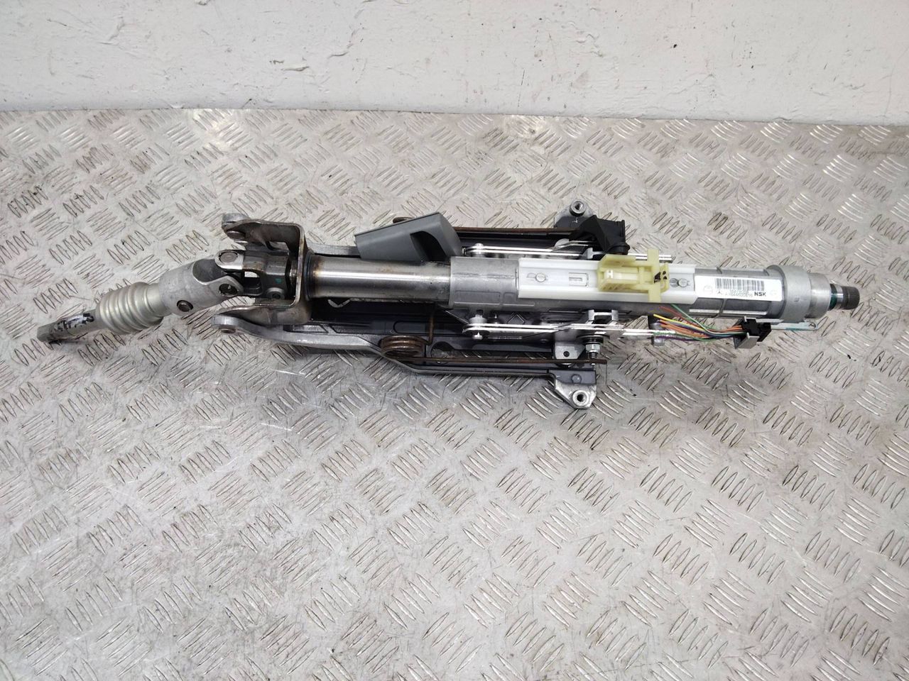 рулевая колонка Mercedes-Benz M-Класс W164 2007, 3.0 л., дизель, A1644600816