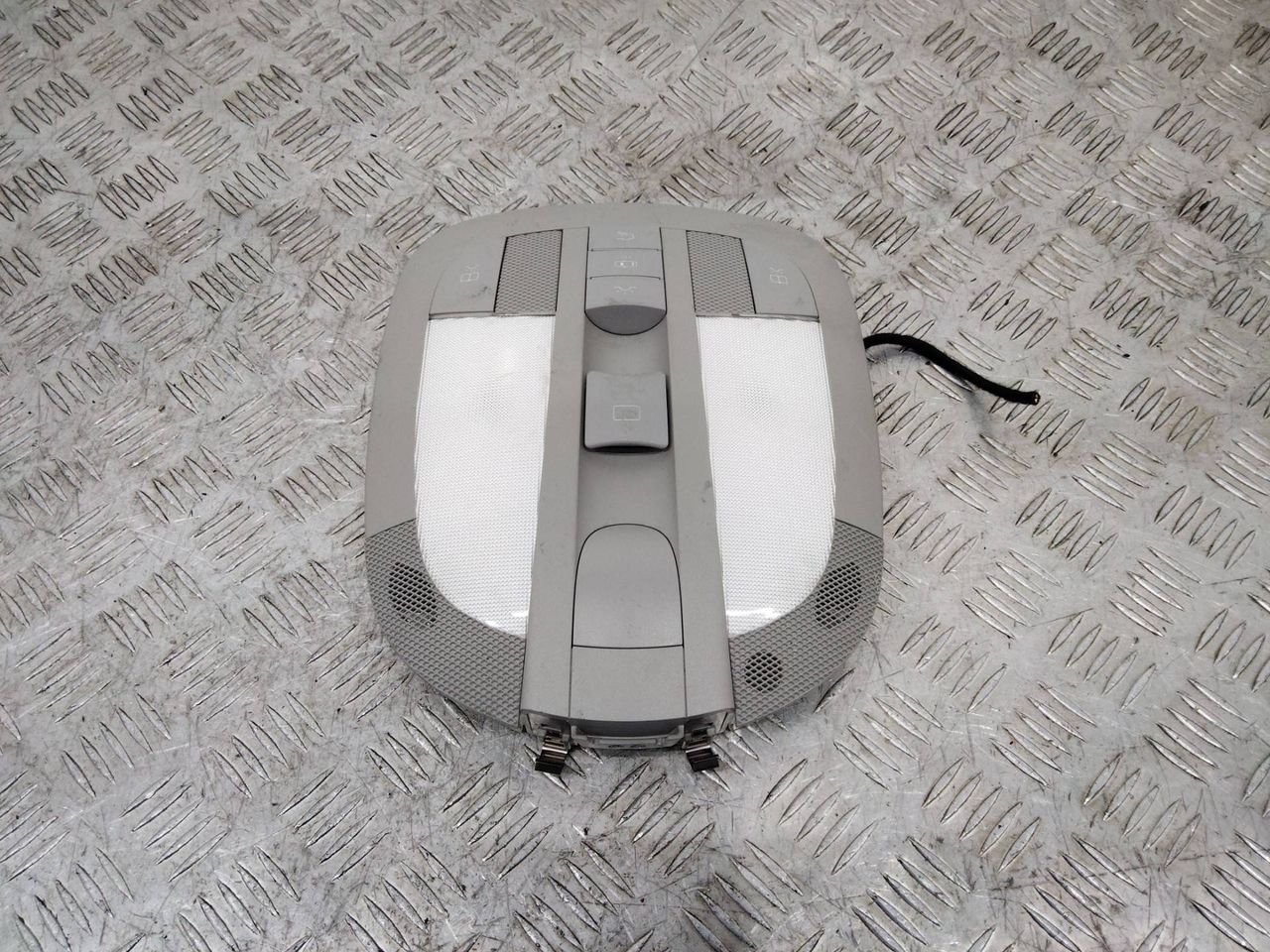 фонарь салона (плафон) Mercedes-Benz M-Класс W164 2007, 3.0 л., дизель, A1644420023, A1648201385