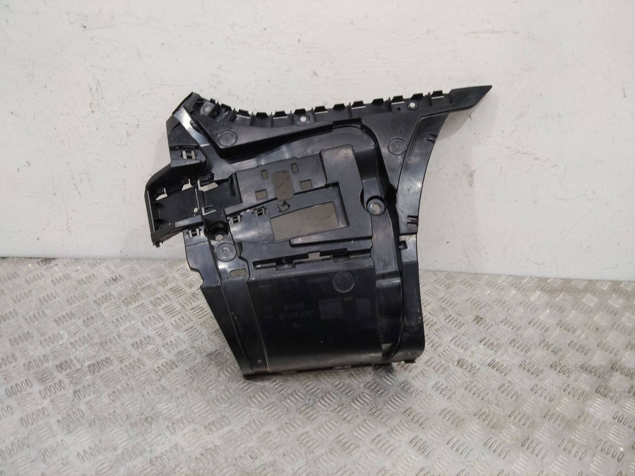 Крепление бампера заднего BMW 7 серия G11/G12 2018, 3.0 л., дизель, 7357148