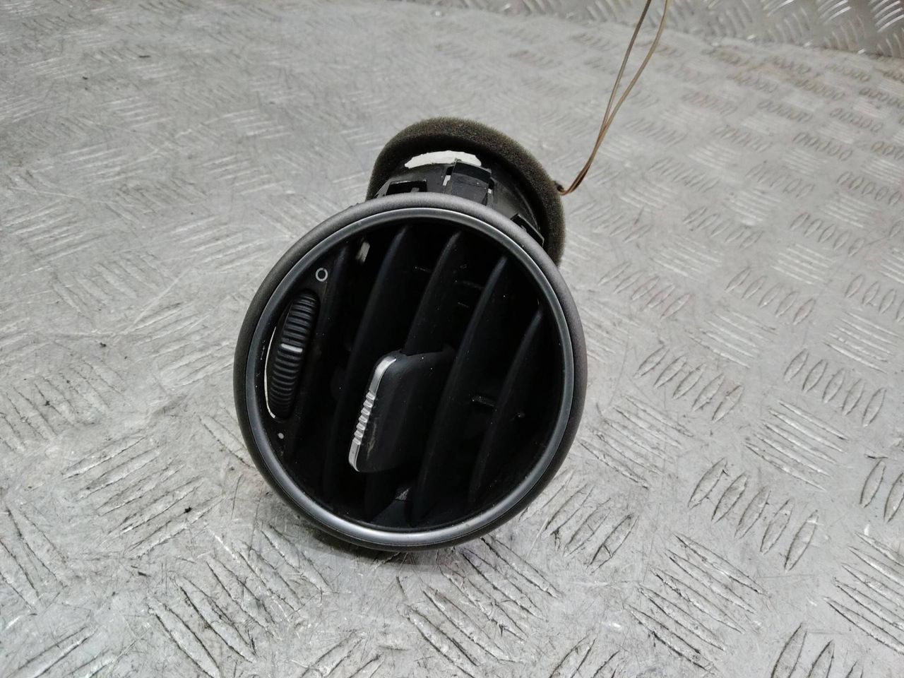 дефлектор обдува салона Porsche Boxster 987 2006, 98755213103