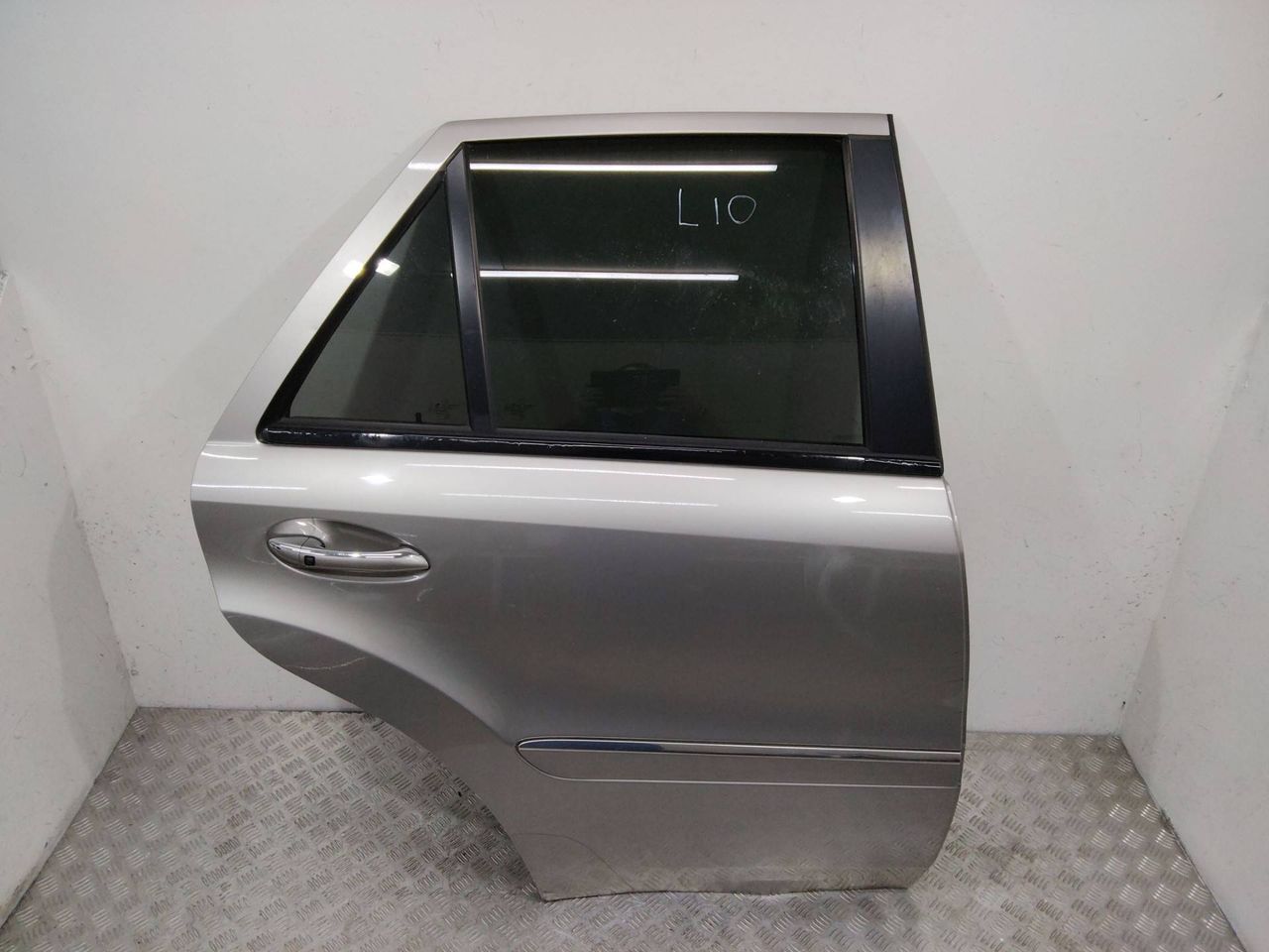 дверь задняя правая Mercedes-Benz M-Класс W164 2007