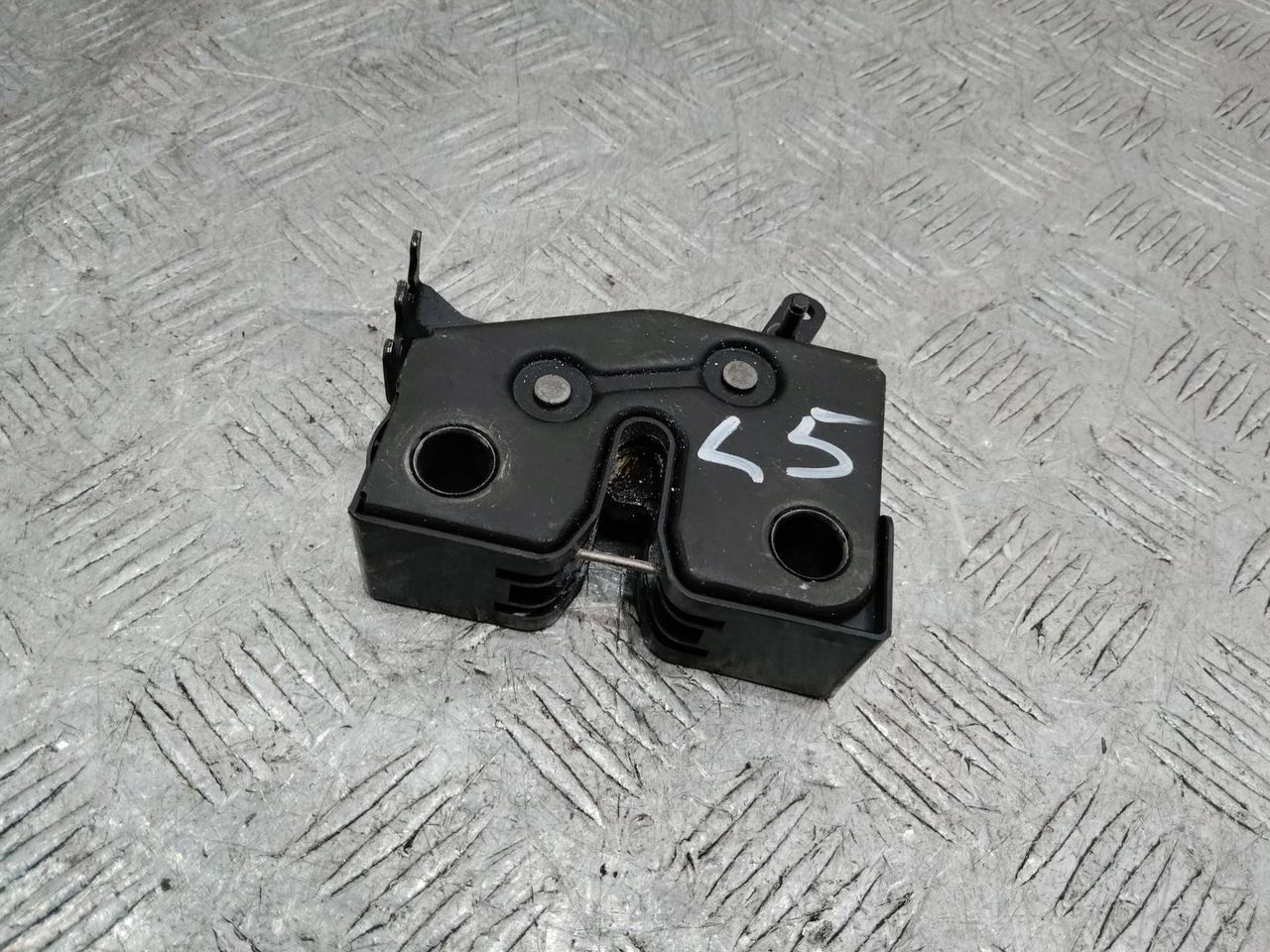 замок капота Porsche Boxster 987 2006, 98751205301