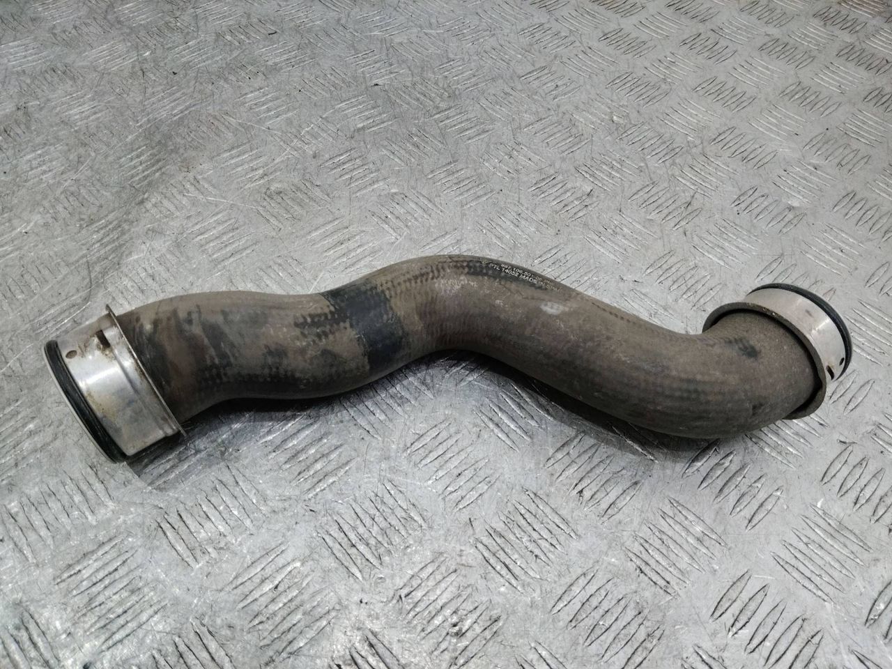 патрубок радиатора Porsche Boxster 987 2006, 98710650106