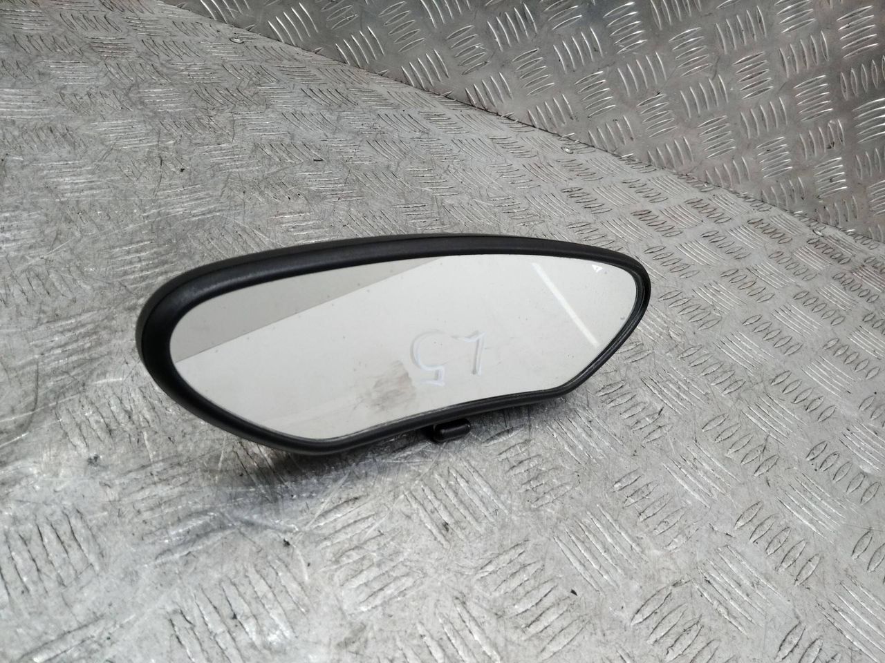 зеркало салона Porsche Boxster 987 2006, кабриолет, 99673151100