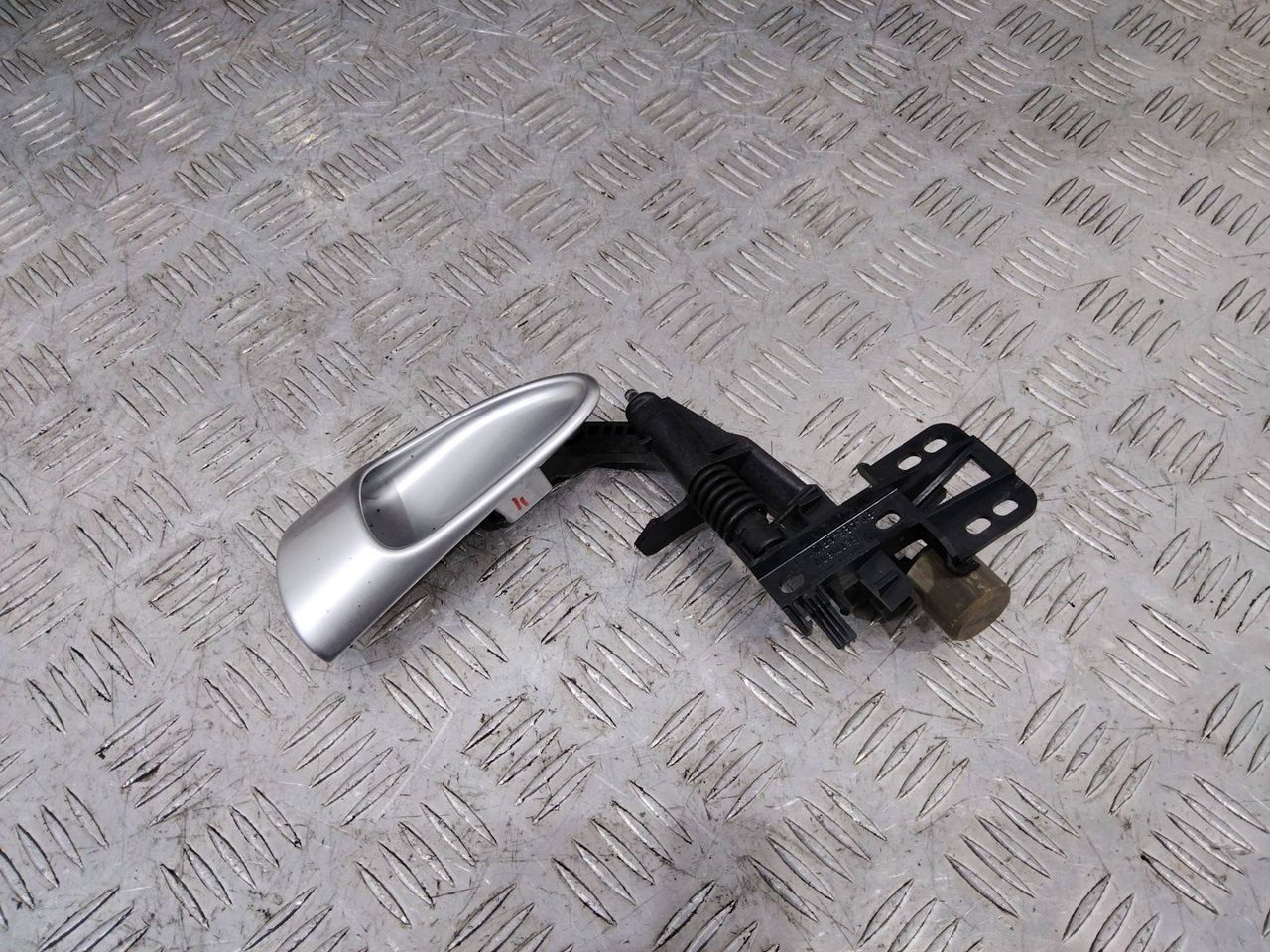 ручка внутренняя передняя правая Porsche Boxster 987 2006, 99755546200