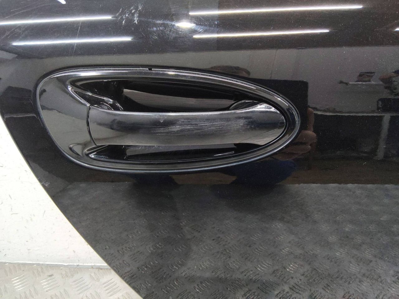 ручка наружная Porsche Boxster 987 2006