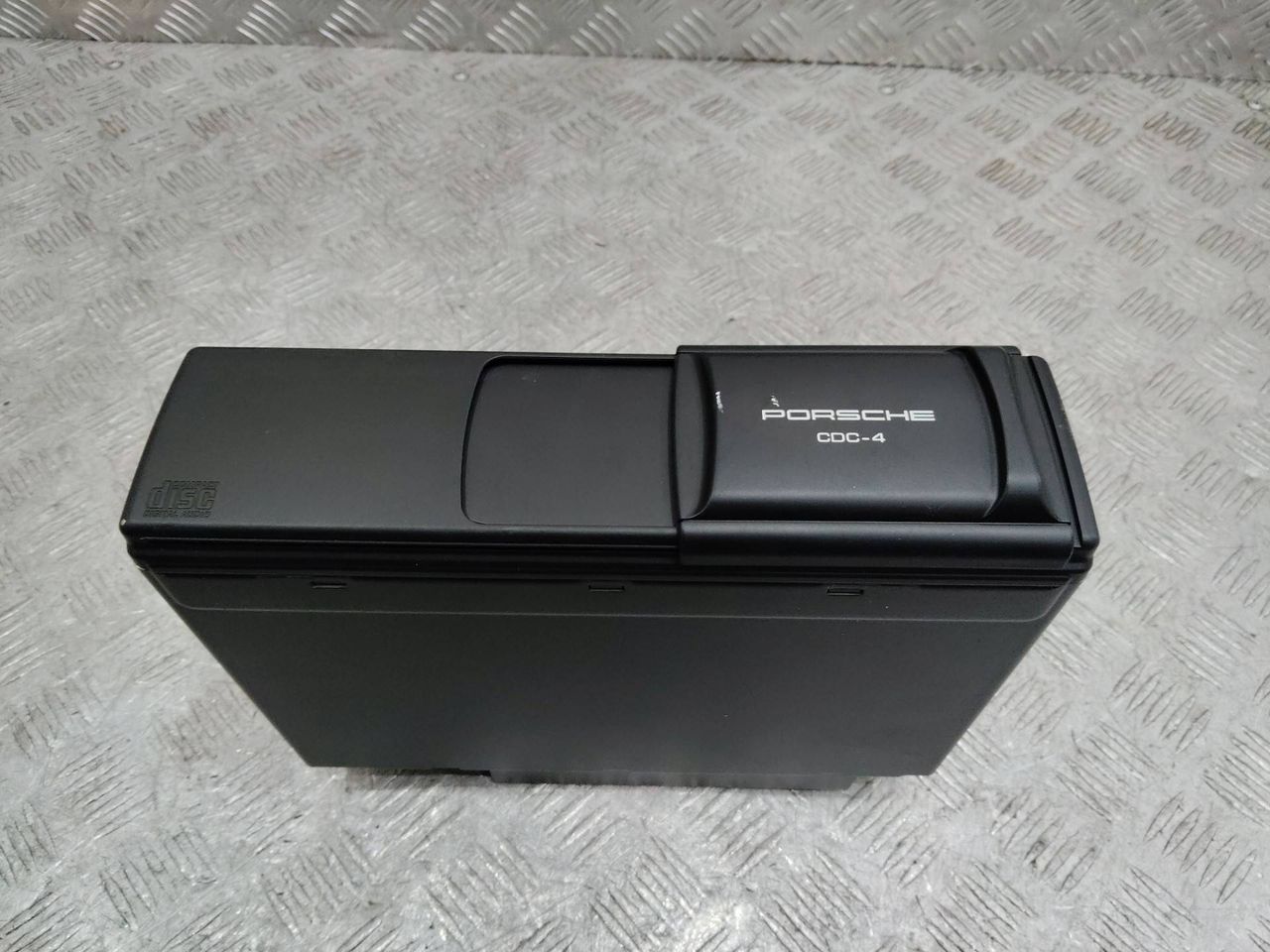 CD-чейнджер Porsche Boxster 987 2006, 99764514003