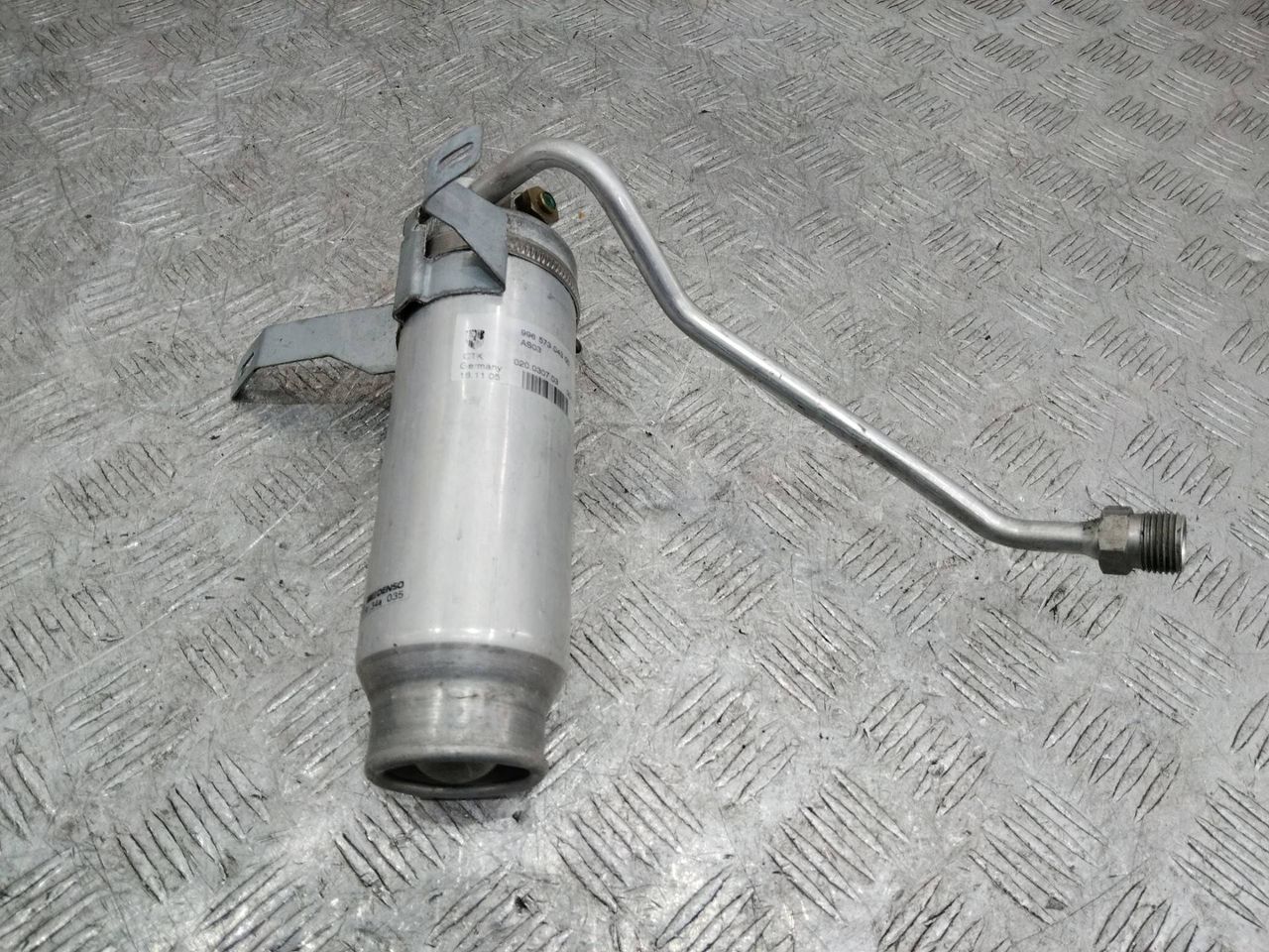 осушитель кондиционера Porsche Boxster 987 2006, кабриолет, 99657304300