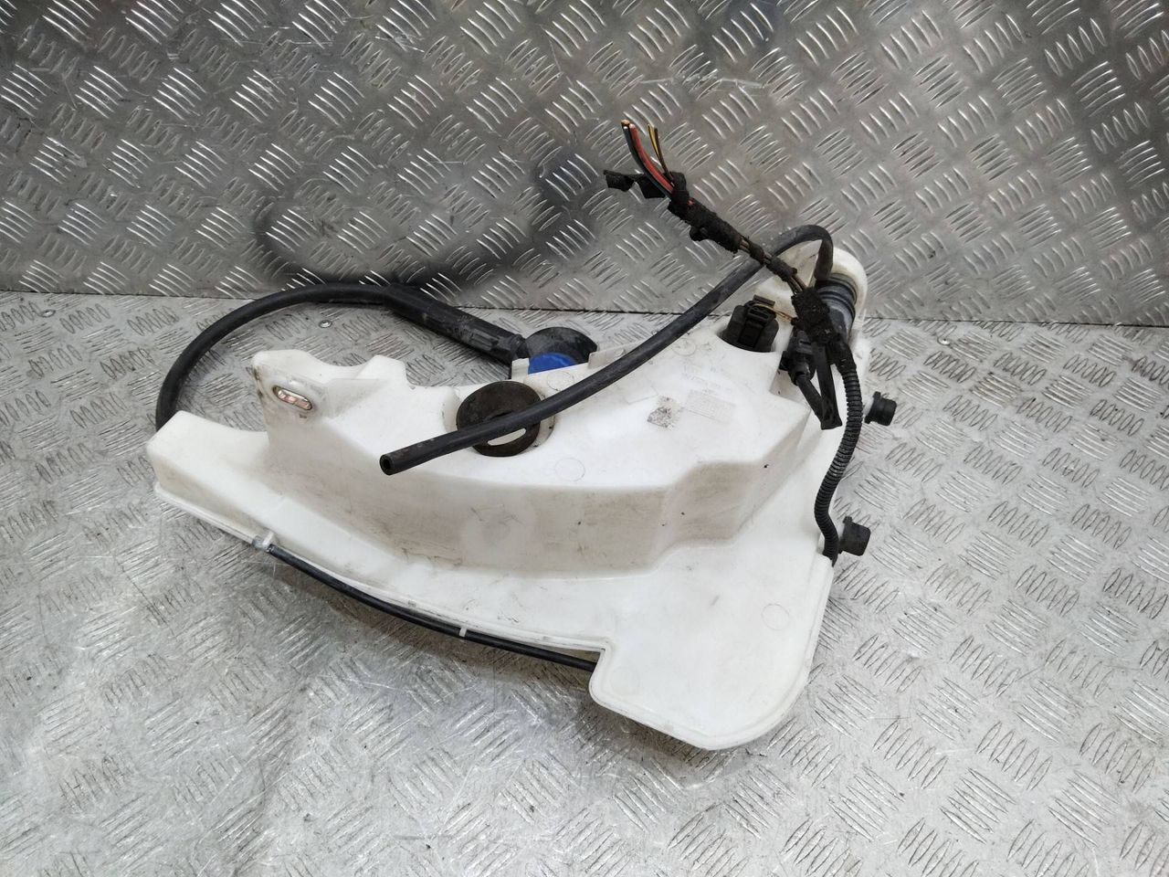 бачок омывателя Porsche Boxster 987 2006, кабриолет, 99752870101