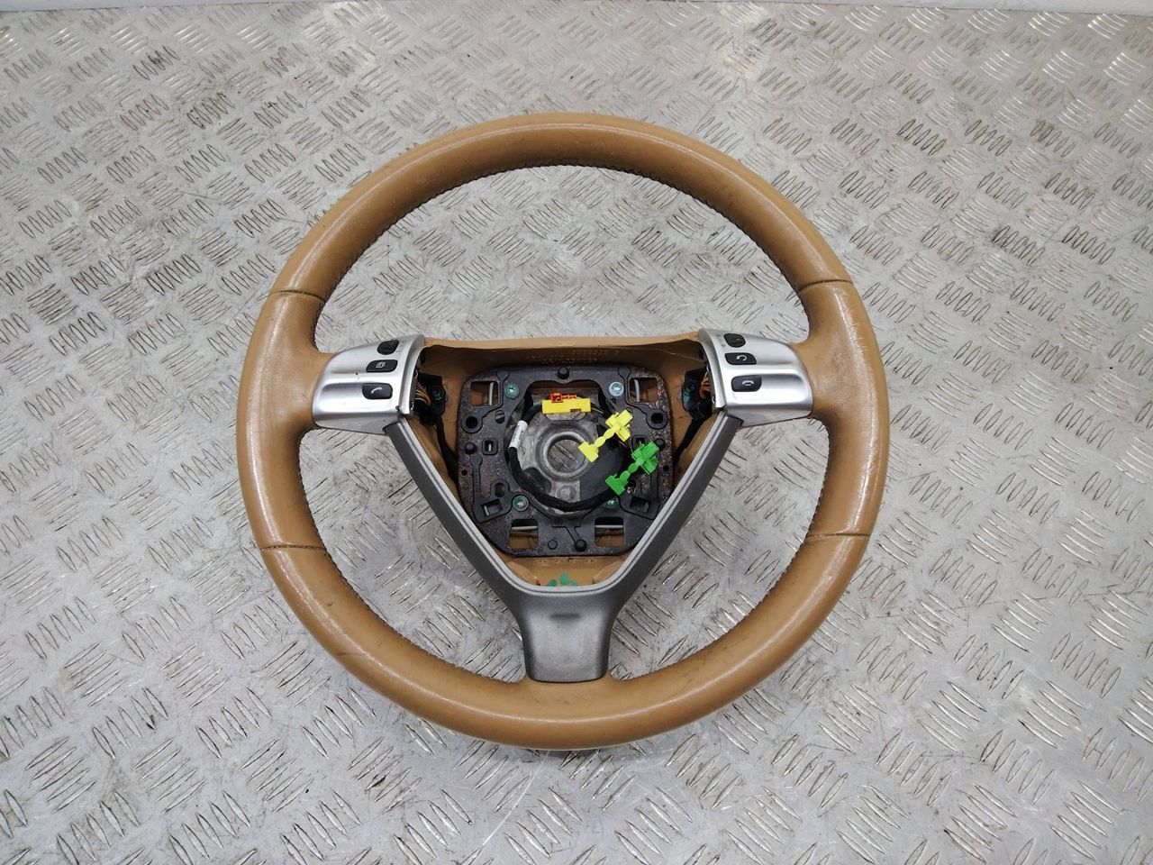 руль Porsche Boxster 987 2006, 99734780405
