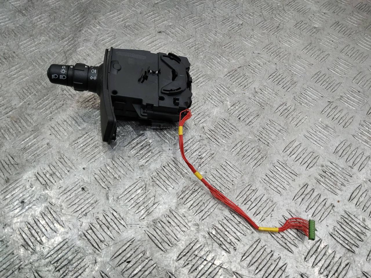 переключатель света Renault Modus 1 поколение 2005