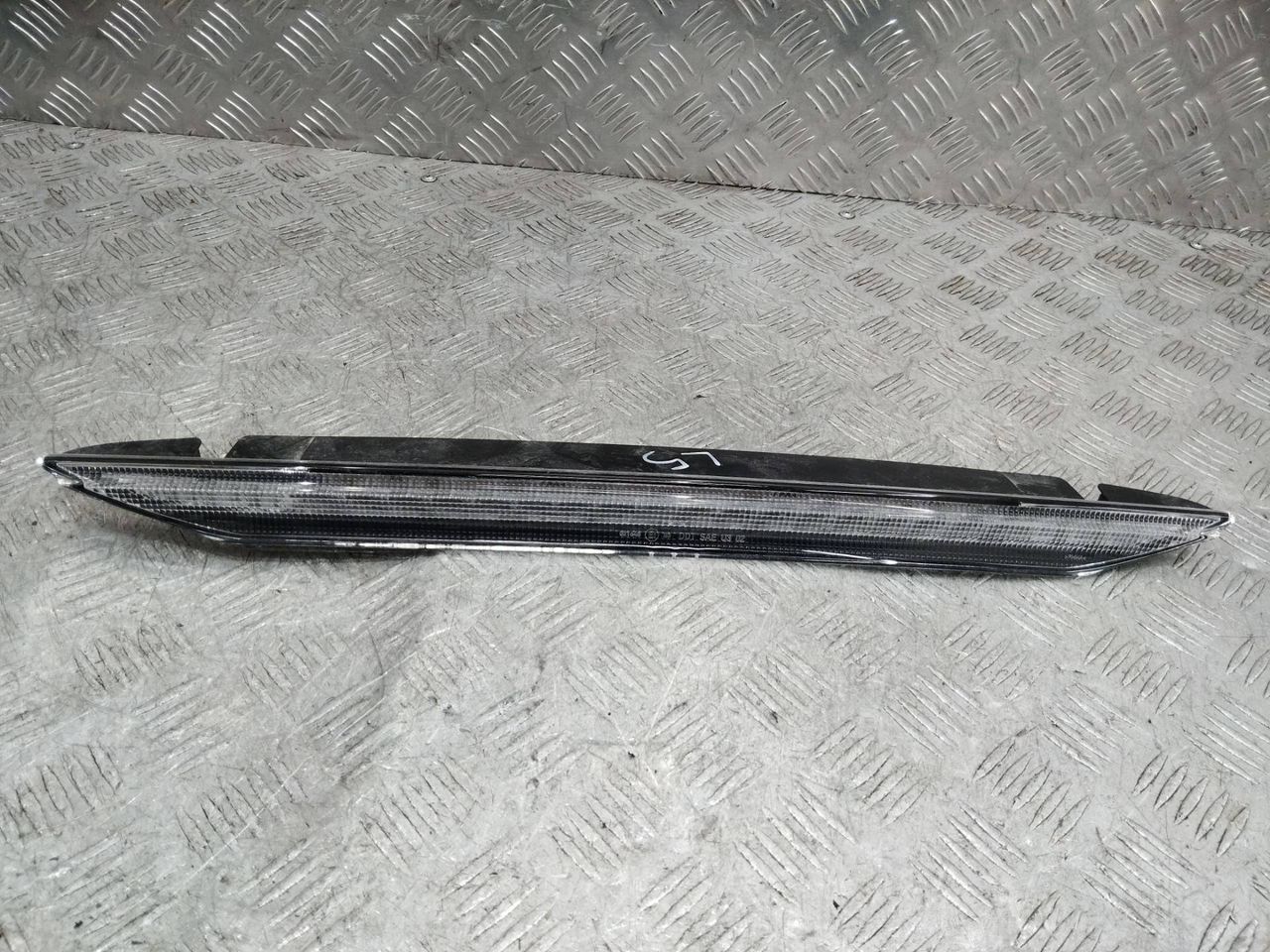 дополнительный стоп-сигнал Porsche Boxster 987 2006, кабриолет, 98763105002