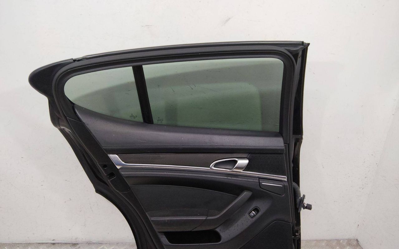 стеклоподъемник электрический задний левый Porsche Panamera 970 2011