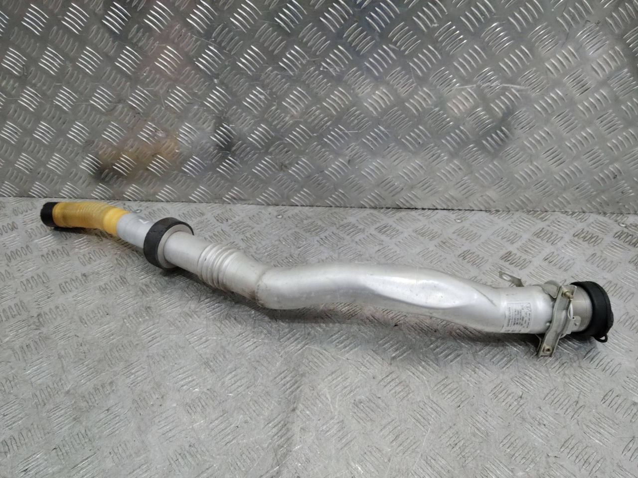 горловина топливного бака Porsche Boxster 987 2006, кабриолет, 99720104306