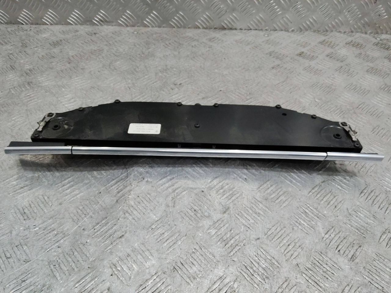 подстаканник Porsche Panamera 970 2011, 97055239401