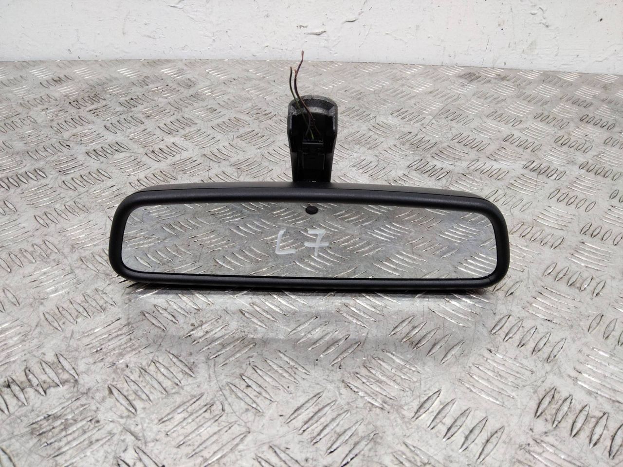 зеркало салона BMW 7 серия F01/F02 2011, 015891, 025891