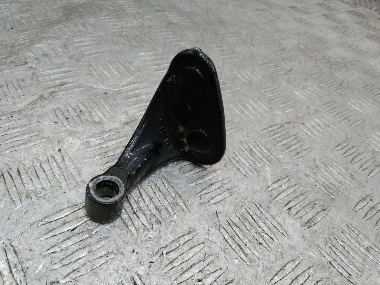 петля двери Porsche Panamera 970 2011, 97053162100
