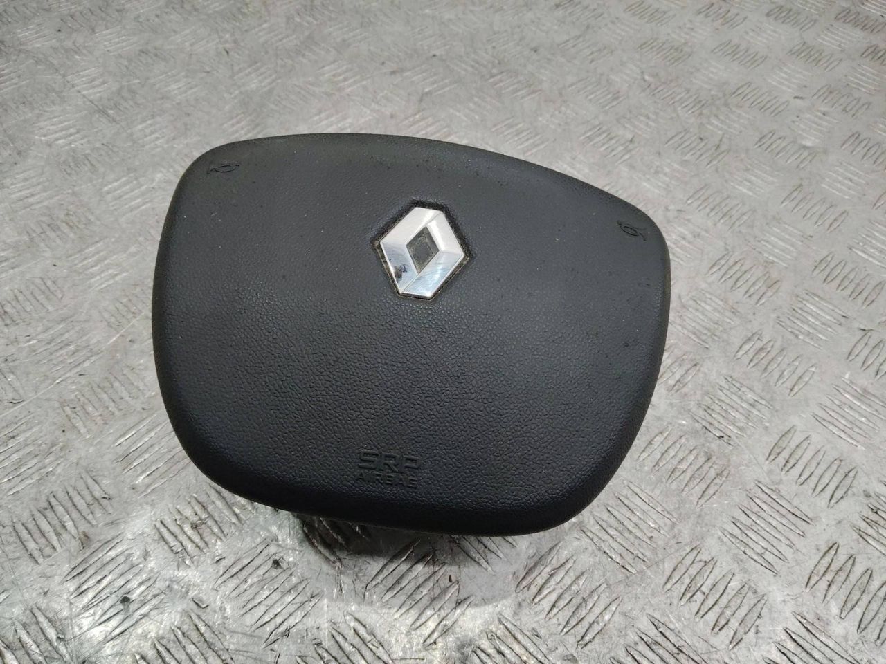 подушка безопасности водителя Renault Laguna 3 поколение 2012, 985100002R