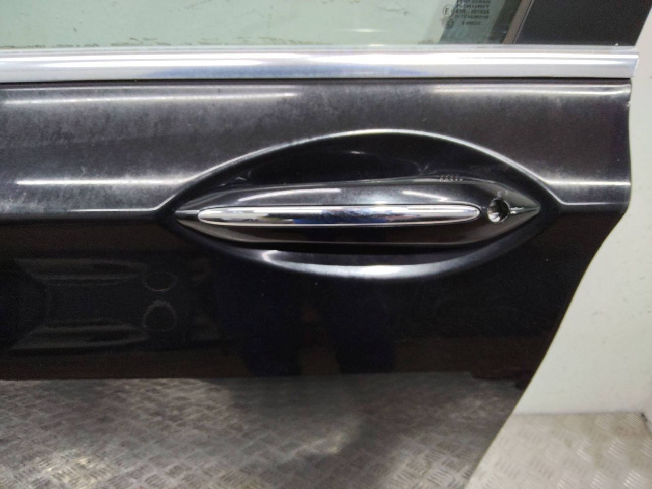 ручка наружная BMW 7 серия F01/F02 2012