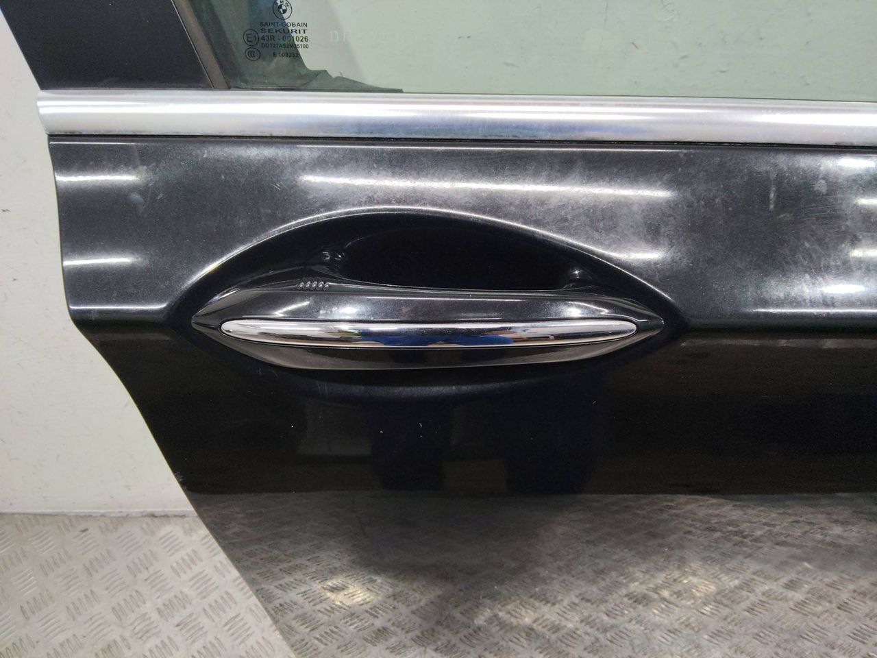 ручка наружная BMW 7 серия F01/F02 2012