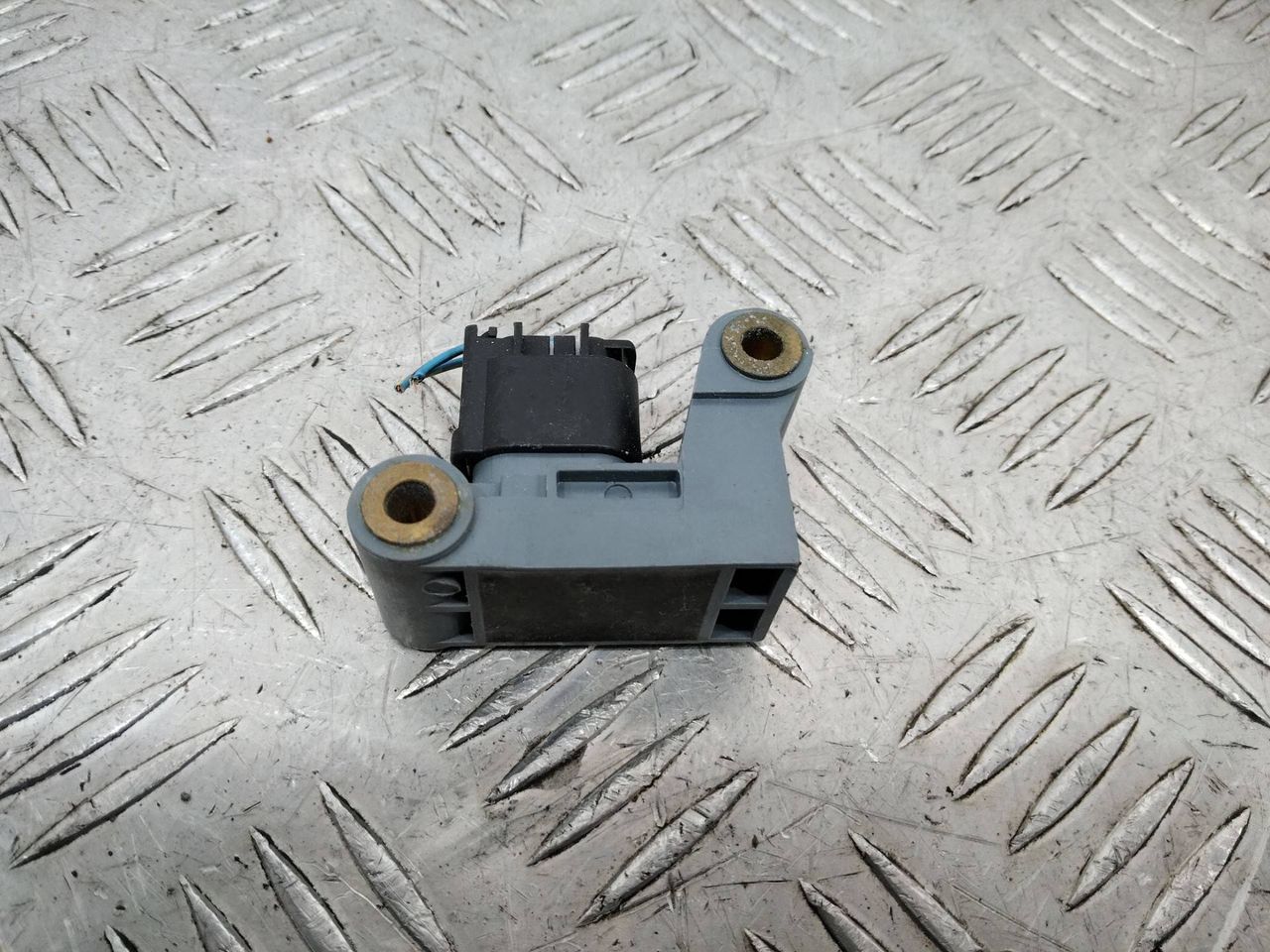датчик удара BMW 7 серия F01/F02 2012, 3.0 л., дизель, 9159314