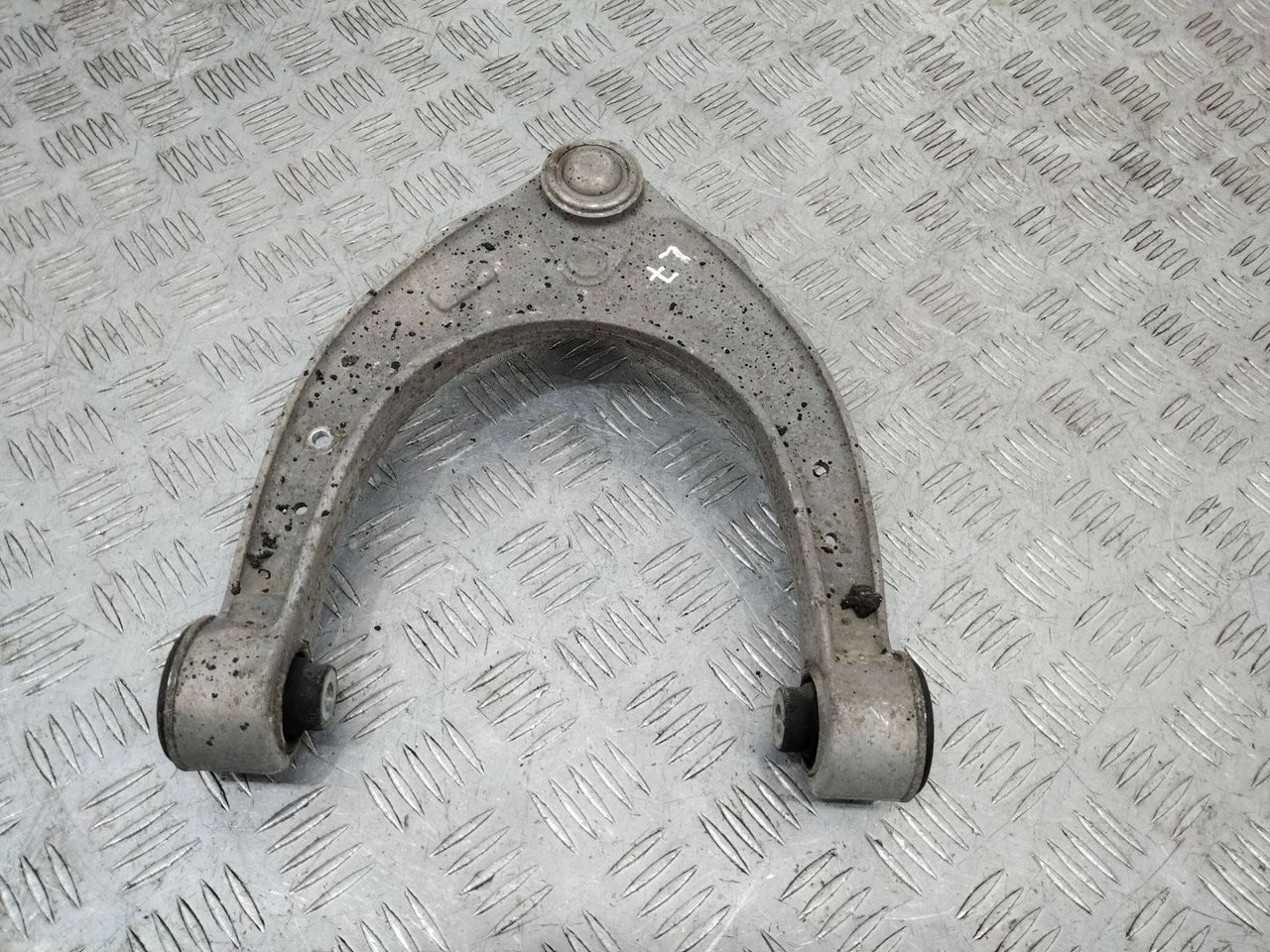 рычаг передний BMW 7 серия F01/F02 2012, 3.0 л., дизель, AW6082T6