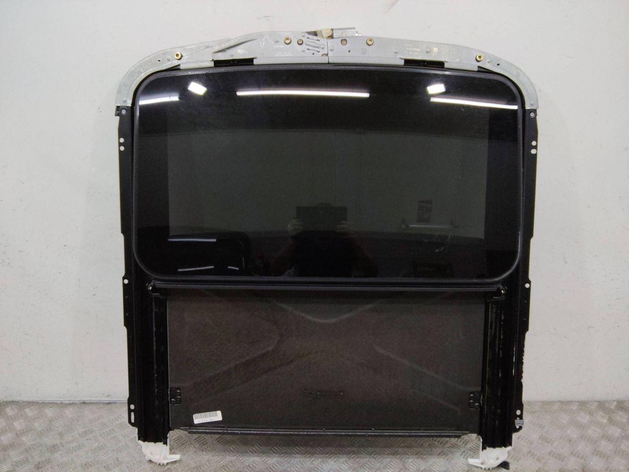 люк Mercedes-Benz M-Класс W164 2007, A1647800729