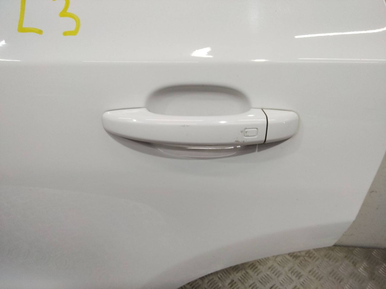 ручка наружная задняя левая Audi Q5 8R 2011