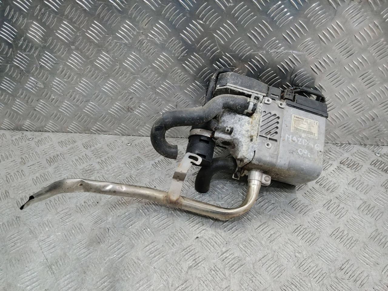 автономный отопитель (Webasto) Mazda 6 GG 2004, дизель, PF5C209AO