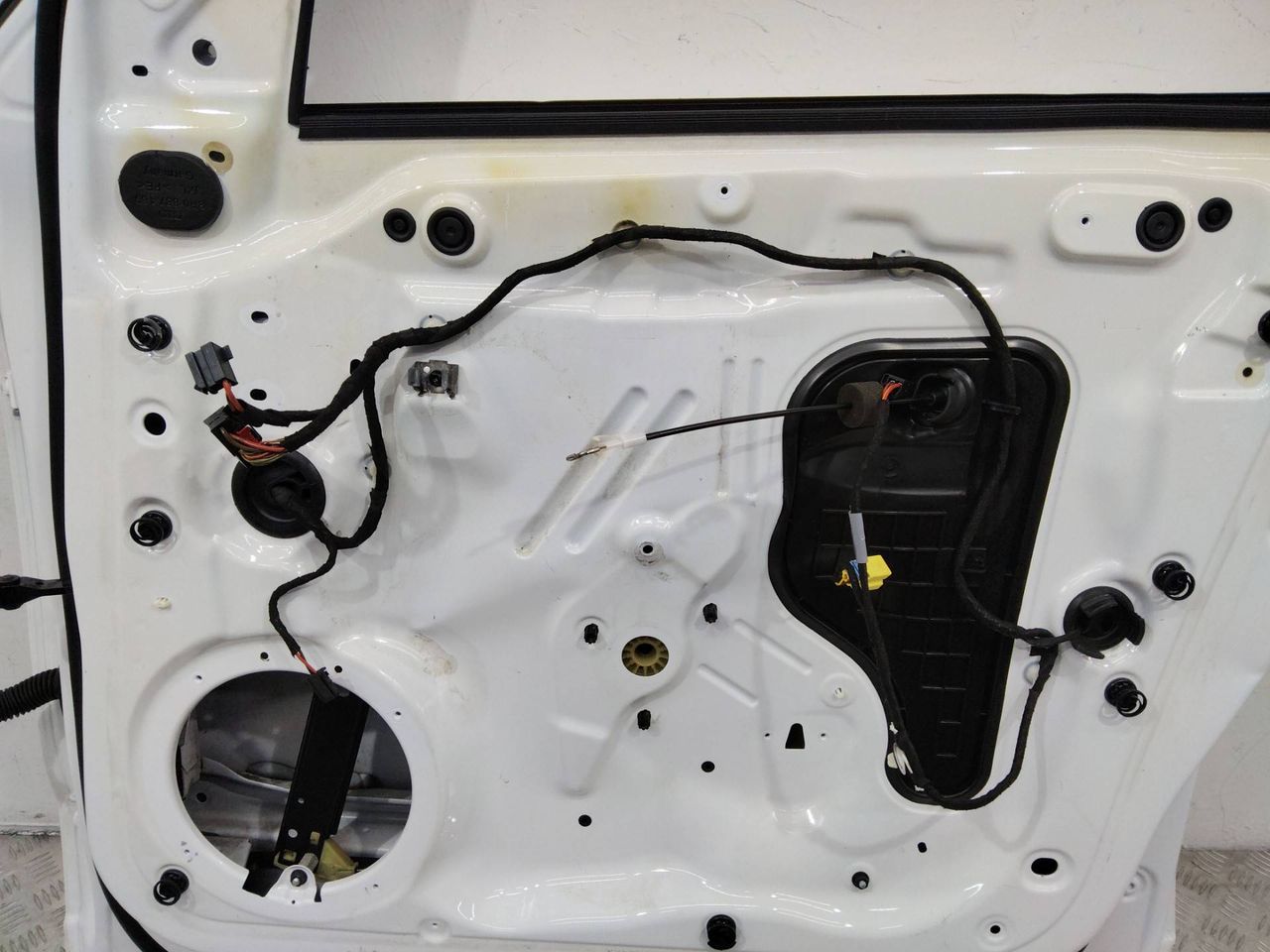 дверная проводка Audi Q5 8R 2011, 8R0971030BF, 8R0971030