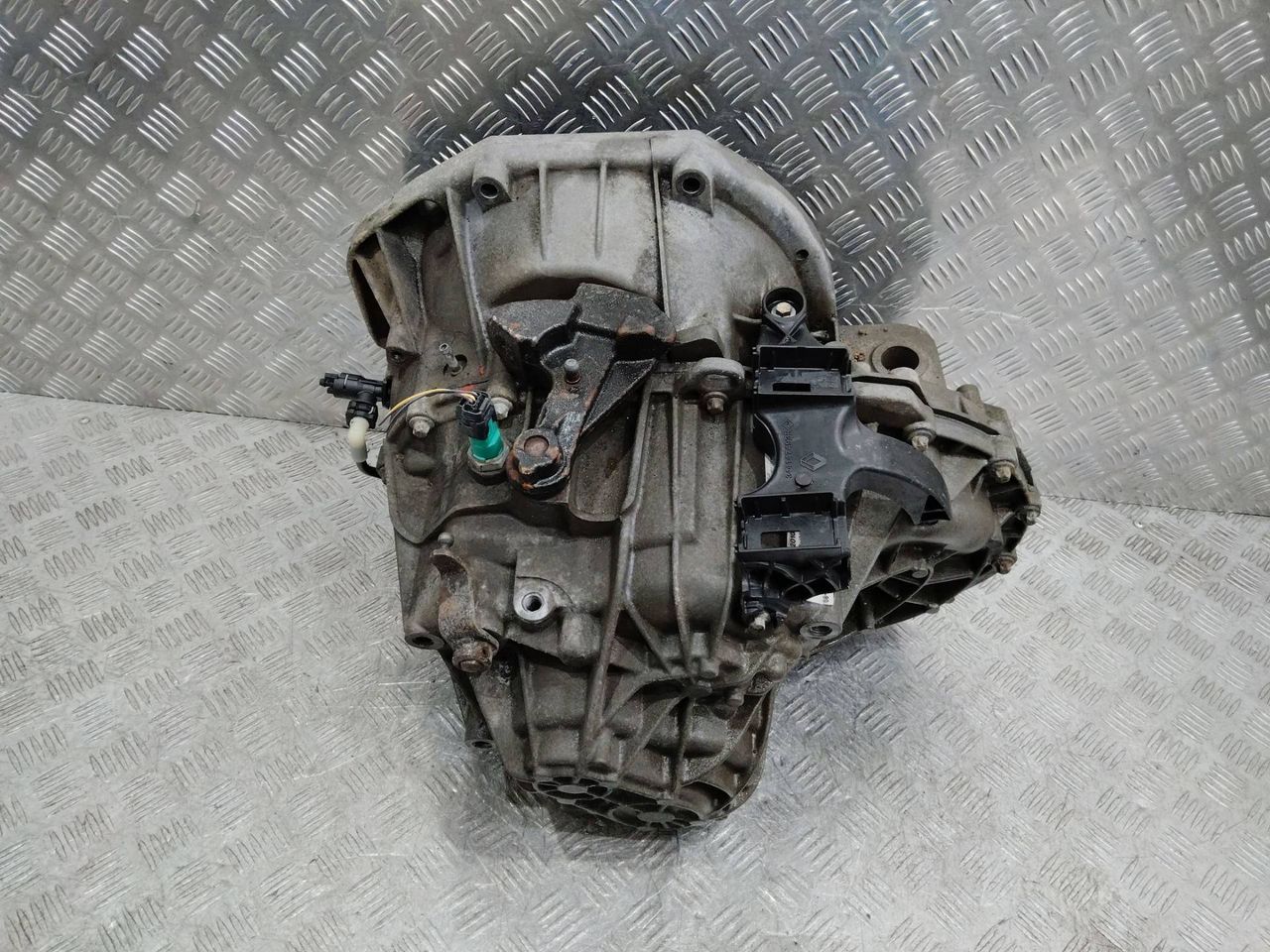 КПП механическая (МКПП) Renault Master 3 поколение 2014, 2.3 л., M9T 870, дизель, МКПП, PF6054