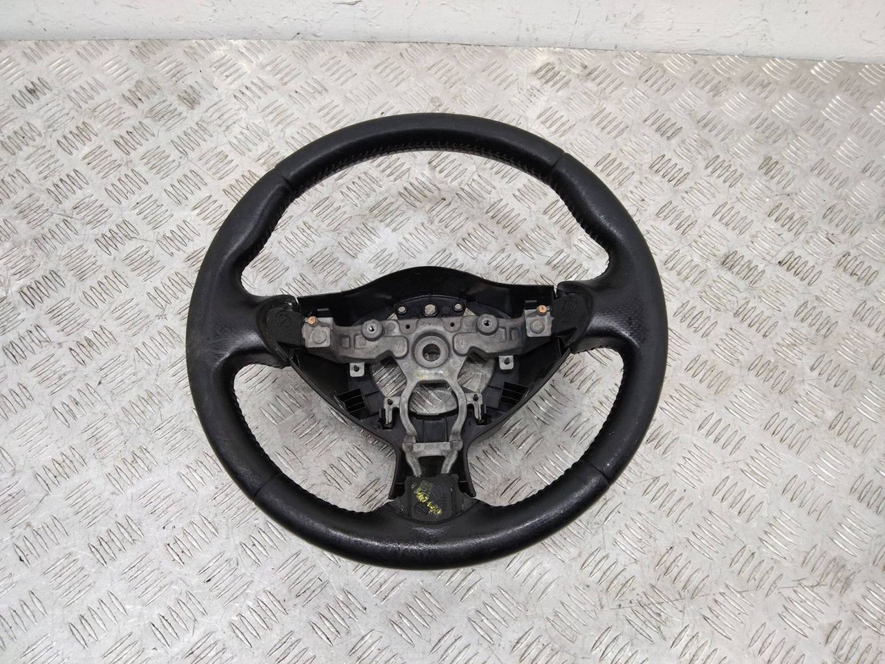 руль Nissan Juke YF15 [рестайлинг] 2014, 34126712B