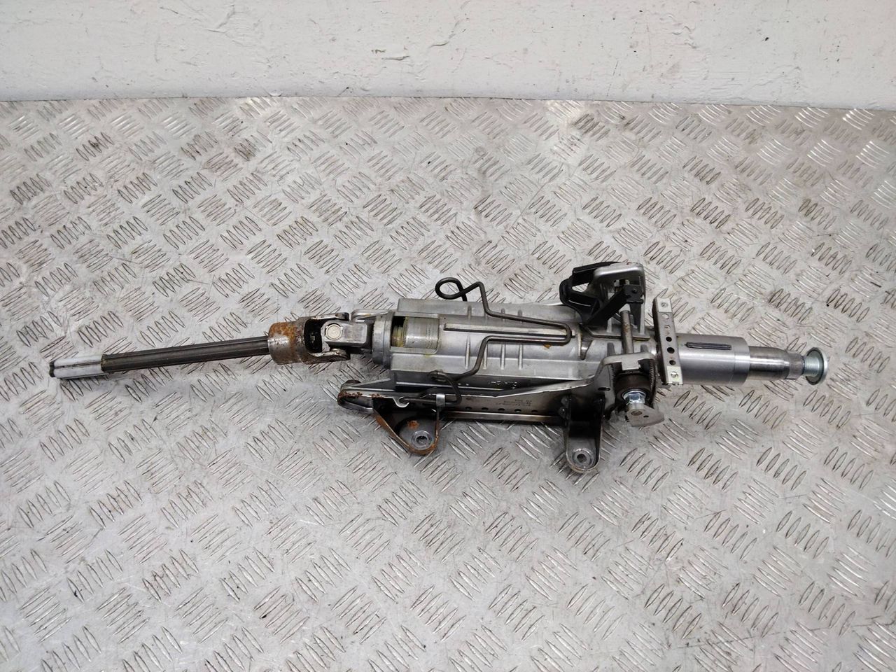 рулевая колонка Porsche Panamera 970 2011, 97034700822