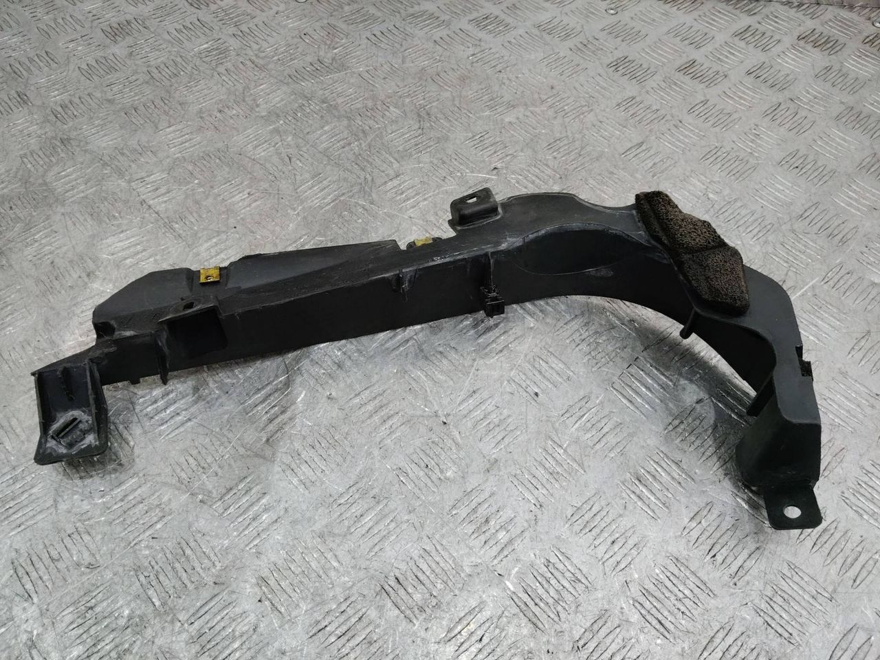 Водосток капота Porsche Panamera 970 [рестайлинг] 2015, 97057241401