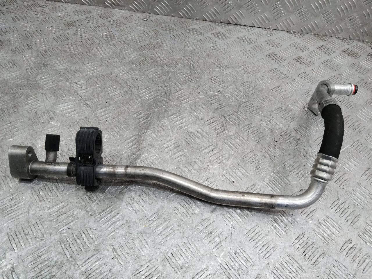 трубка кондиционера Mercedes-Benz M-Класс W164 2007, 3.0 л., дизель, A1648301215