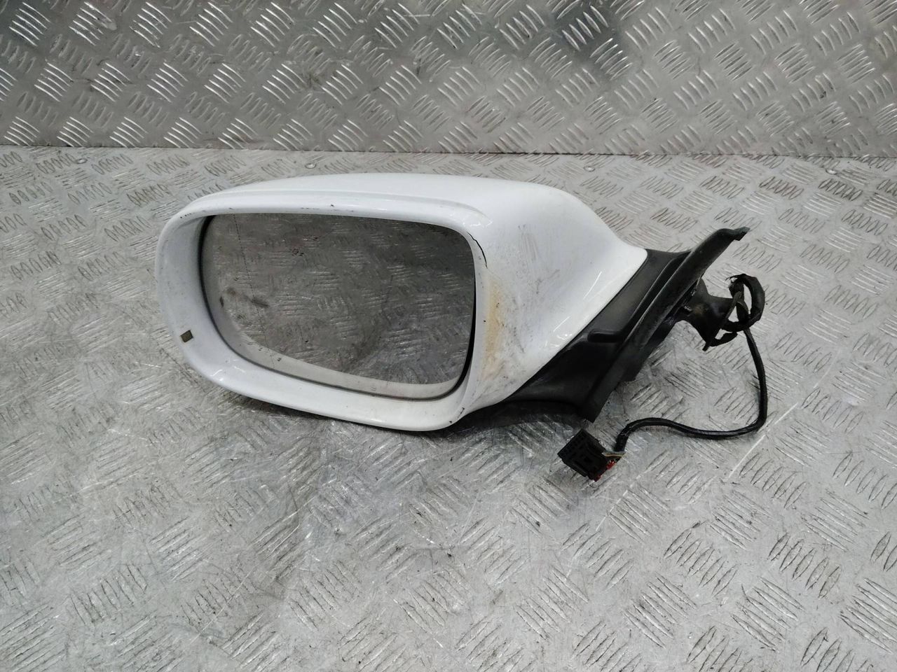 зеркало наружное левое Audi Q5 8R 2011, 2.0 л., дизель, 8R1857409A