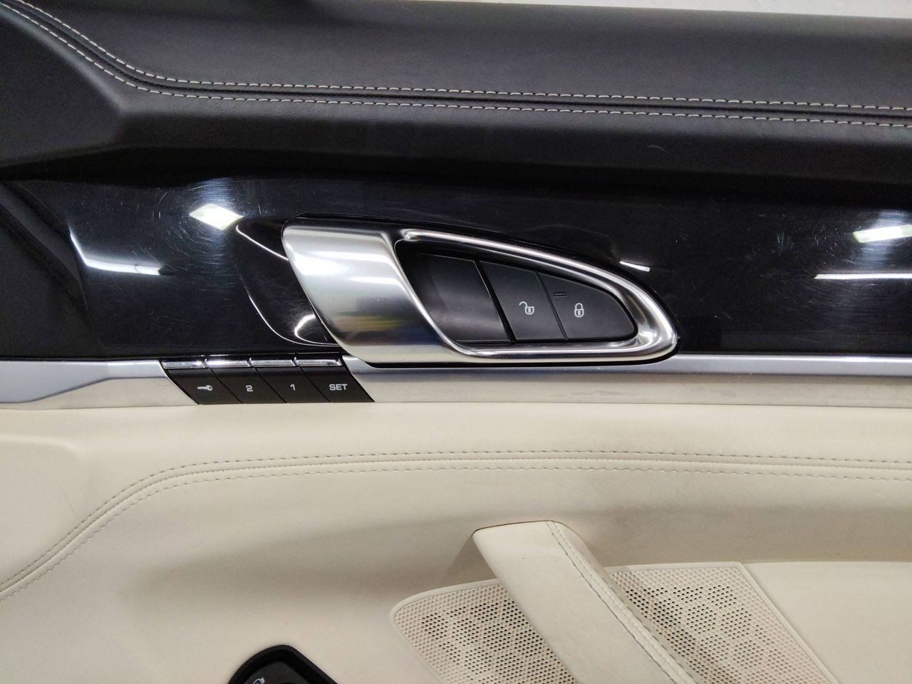 ручка внутренняя передняя правая Porsche Panamera 970 [рестайлинг] 2015