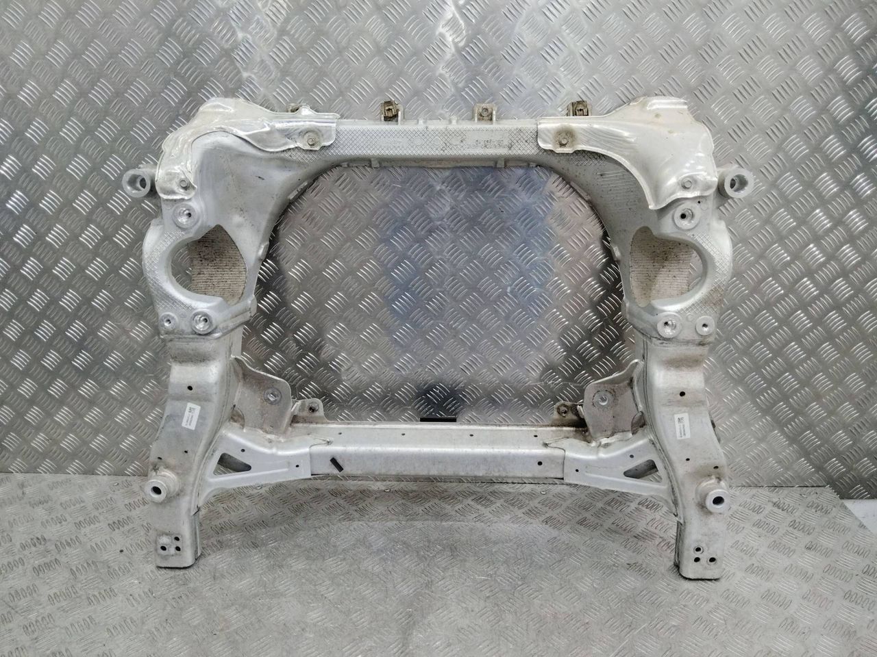 балка подвески передняя (подрамник) Mercedes-Benz GLC-Класс X253/C253 2017, A205620031
