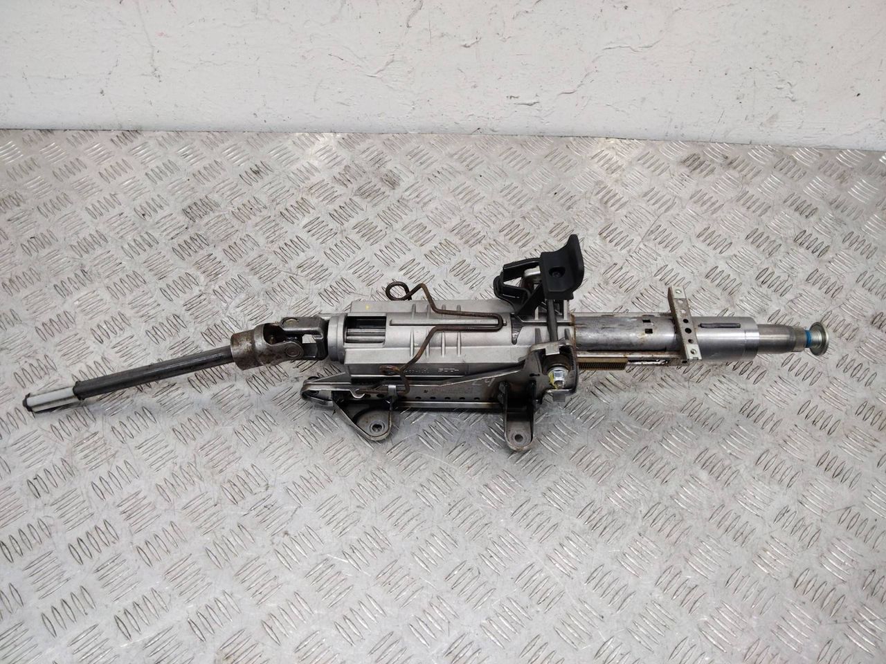 рулевая колонка Porsche Panamera 970 2011, 97034700720