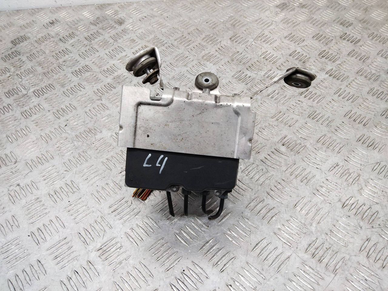 блок ABS Porsche Panamera 970 2011, 3.0 л., дизель, 97035575524
