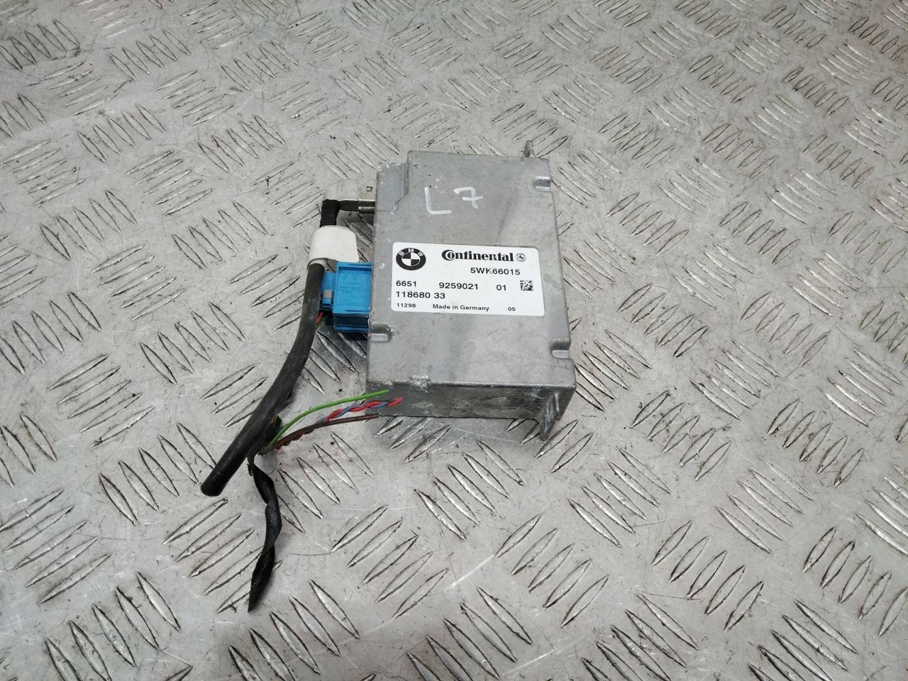 блок управления (другие) BMW 7 серия F01/F02 2011, 9259021