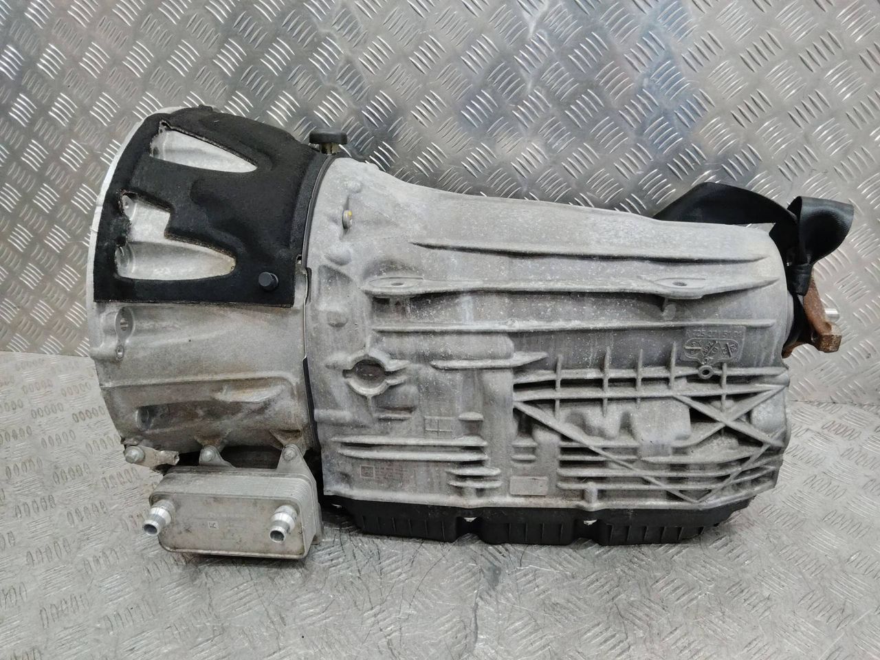 КПП автоматическая (АКПП) Mercedes-Benz E-Класс W213/S213/C238/A238 [рестайлинг] 2021, 2.0 л., OM 654.920, дизель, 725008