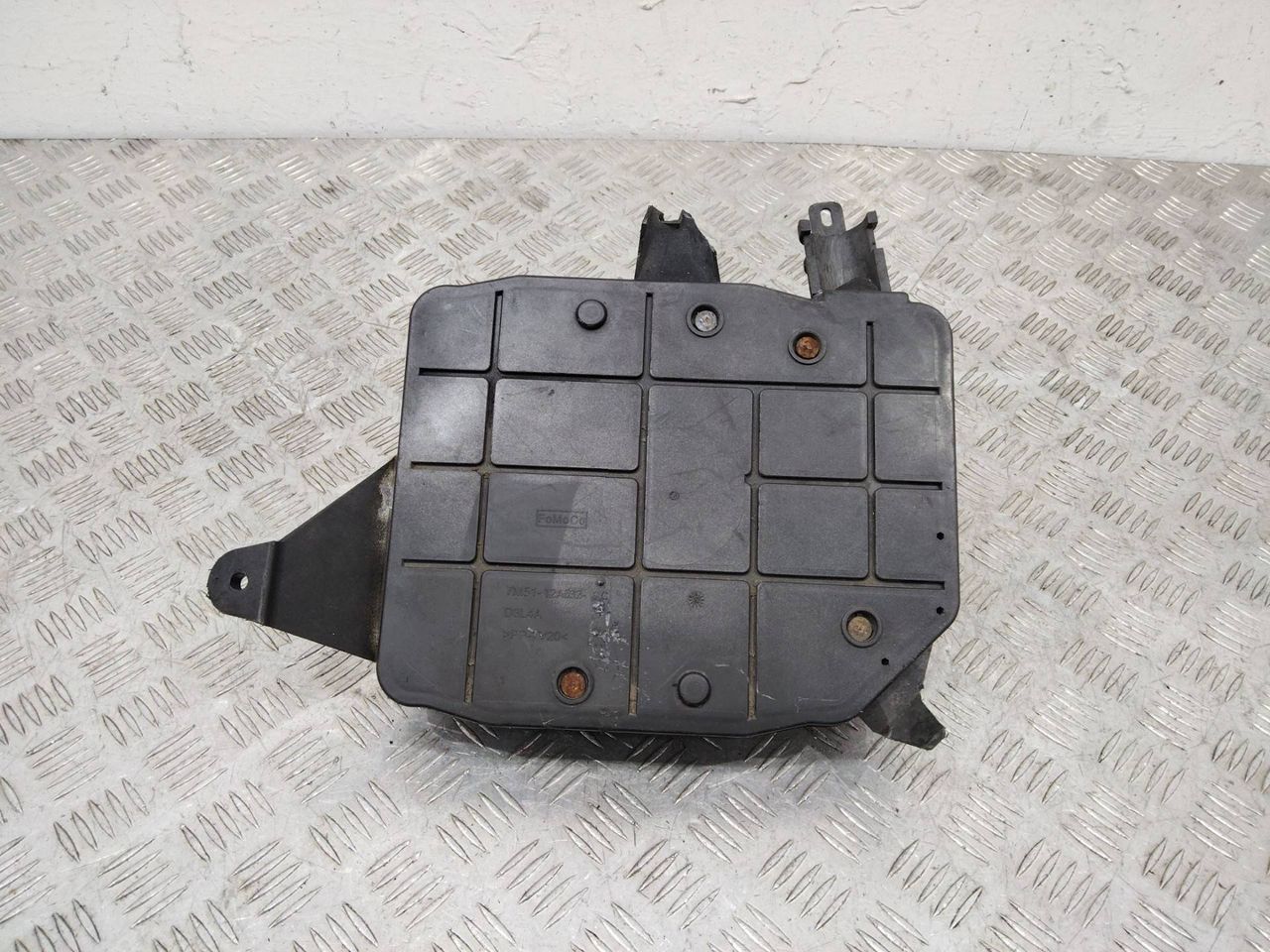 блок управления двигателем Ford Focus 2 поколение 2007, 7M5112A532BC, 7M5112A659AE